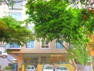 Hotel Sanman Gardenia Бангалор Экстерьер фото